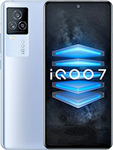 Best available price of vivo iQOO 7 in Gala