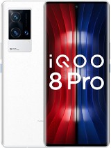 Best available price of vivo iQOO 8 Pro in Gala