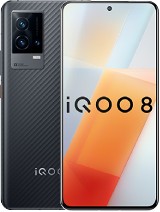 Best available price of vivo iQOO 8 in Gala