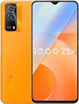 Best available price of vivo iQOO Z5x in Gala