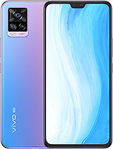 Best available price of vivo S7 in Gala
