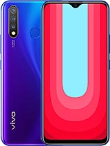 Best available price of vivo U20 in Gala