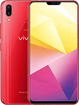 Best available price of vivo X21i in Gala