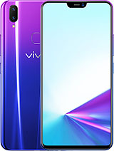Best available price of vivo Z3x in Gala