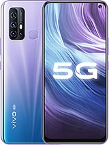 Best available price of vivo Z6 5G in Gala