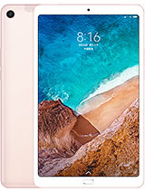 Best available price of Xiaomi Mi Pad 4 Plus in Gala