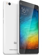 Best available price of Xiaomi Mi 4i in Gala