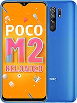 Best available price of Xiaomi Poco M2 Reloaded in Gala