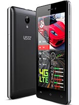 Best available price of Yezz 4-5EL LTE in Gala