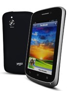 Best available price of Yezz Andy 3G 3-5 YZ1110 in Gala