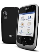 Best available price of Yezz Andy 3G 2-8 YZ11 in Gala