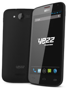 Best available price of Yezz Andy A5 1GB in Gala