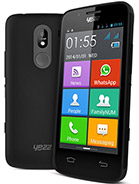 Best available price of Yezz Andy AZ4-5 in Gala