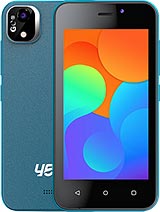 Best available price of Yezz GO 3 in Gala