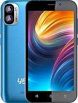 Best available price of Yezz Liv 3 LTE in Gala