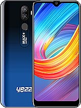 Best available price of Yezz Max 2 Ultra in Gala