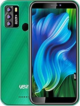 Best available price of Yezz Max 3 in Gala