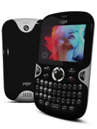 Best available price of Yezz Moda YZ600 in Gala