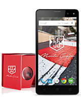 Best available price of Yezz Monte Carlo 55 LTE VR in Gala