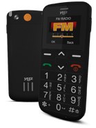 Best available price of Yezz Zenior YZ888 in Gala