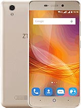 Best available price of ZTE Blade A452 in Gala