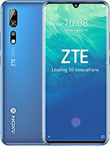 Best available price of ZTE Axon 10 Pro 5G in Gala