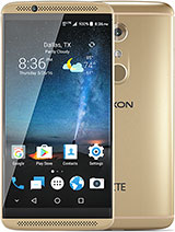 Best available price of ZTE Axon 7 in Gala