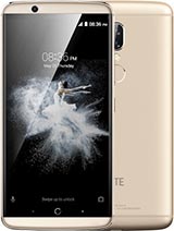 Best available price of ZTE Axon 7s in Gala