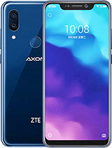 Best available price of ZTE Axon 9 Pro in Gala