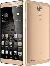 Best available price of ZTE Axon Max in Gala