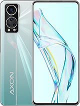 Best available price of ZTE Axon 30 5G in Gala