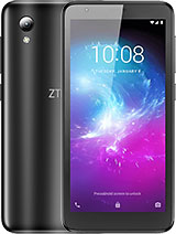 Best available price of ZTE Blade L8 in Gala