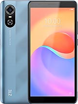 Best available price of ZTE Blade A31 Plus in Gala
