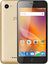 Best available price of ZTE Blade A601 in Gala