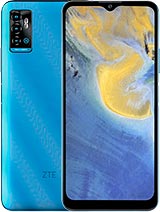 Best available price of ZTE Blade A71 in Gala