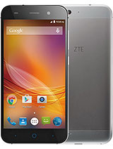 Best available price of ZTE Blade D6 in Gala
