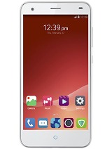 Best available price of ZTE Blade S6 in Gala
