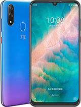 Best available price of ZTE Blade V10 in Gala