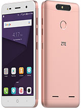 Best available price of ZTE Blade V8 Mini in Gala