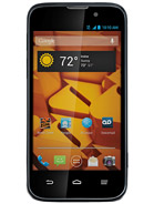 Best available price of ZTE Warp 4G in Gala