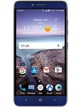 Best available price of ZTE Grand X Max 2 in Gala