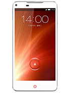 Best available price of ZTE nubia Z5S in Gala