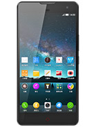 Best available price of ZTE nubia Z7 Max in Gala