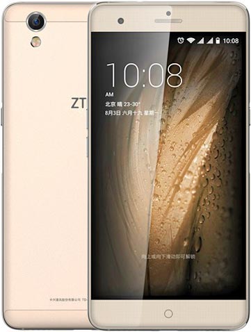 Best available price of ZTE Blade V7 Max in Gala